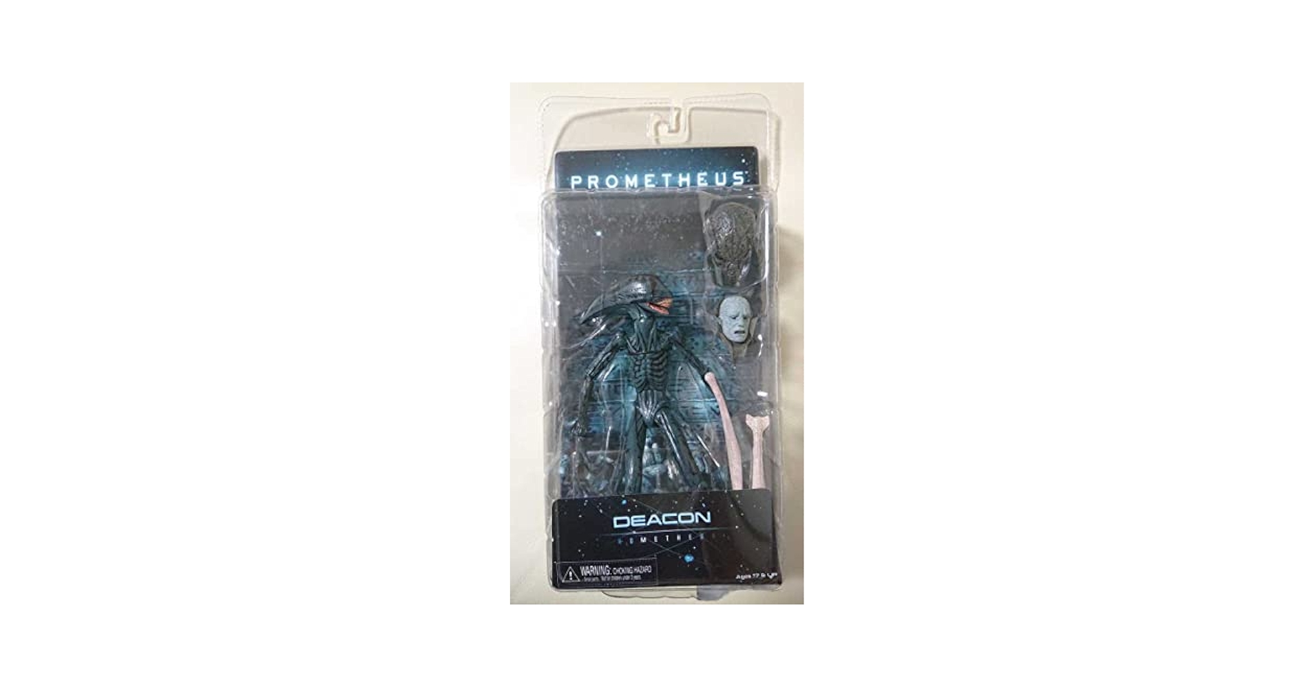NECA プロメテウス　ディーコン Amazon | NECAネカ）プロメテウスディーコン | フィギュア